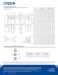 CMF10120D Datasheet Page 8