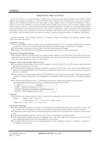 DKI04035 Datasheet Page 7