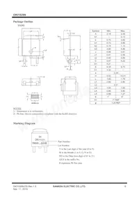 DKI10299 Datasheet Pagina 6