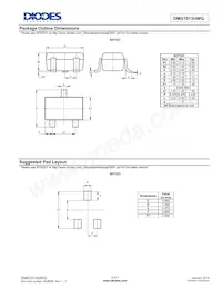 DMG1013UWQ-13 Datasheet Page 6