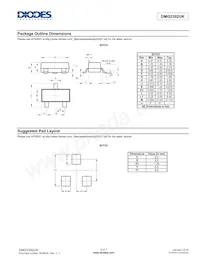 DMG2302UK-13 Datasheet Page 6