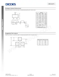 DMG302PU-7 Datenblatt Seite 5