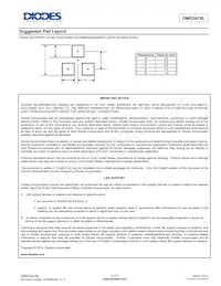 DMG3418L-13 Datasheet Page 5