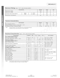 DMG4468LK3-13 Datenblatt Seite 2