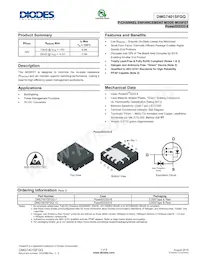 DMG7401SFGQ-13 Cover