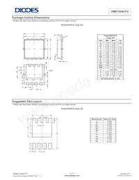 DMN1004UFV-13 Datasheet Page 6