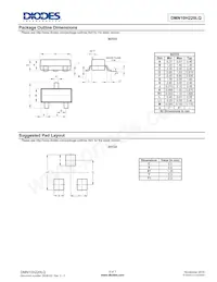 DMN10H220LQ-7 Datasheet Page 6