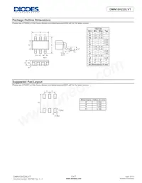 DMN10H220LVT-13 Datasheet Page 6