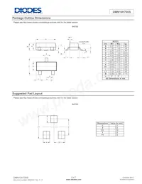DMN10H700S-13 Datasheet Page 6