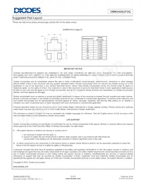 DMN2400UFDQ-7 Datasheet Page 6
