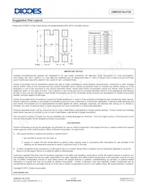 DMN3016LFDE-13 Datasheet Pagina 6