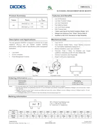 DMN3023L-13 Datasheet Cover