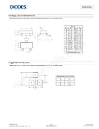 DMN3023L-13 Datasheet Page 6
