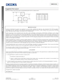 DMN53D0L-13 Datasheet Page 5