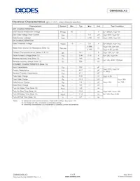 DMN6068LK3-13 Datasheet Page 4