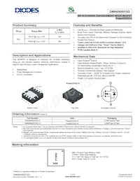 DMN6069SFGQ-7 Datasheet Cover