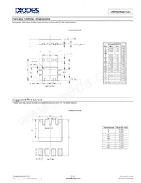 DMN6069SFGQ-7 Datasheet Page 7