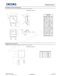 DMN60H4D5SK3-13 Datasheet Page 6