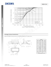 DMN61D9U-13 Datasheet Page 5