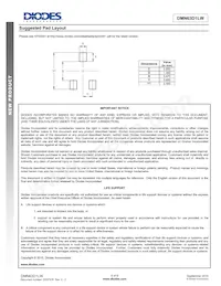 DMN63D1LW-7 Datasheet Pagina 6