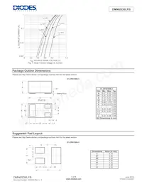 DMN65D8LFB-7 Datasheet Page 5