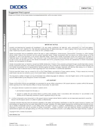 DMN67D8L-13 Datasheet Page 6