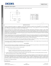 DMN67D8LW-7 Datasheet Page 6