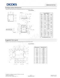 DMNH4005SPSQ-13 Datasheet Pagina 6