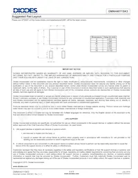 DMNH4011SK3-13 Datasheet Pagina 6