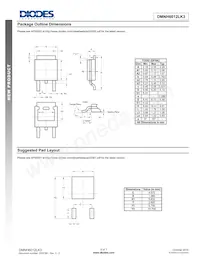 DMNH6012LK3-13 Datasheet Page 6