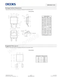 DMNH6021SK3-13 Datasheet Page 6