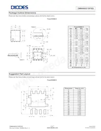 DMNH6021SPSQ-13 Datasheet Pagina 6