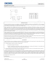 DMP2004TK-7 Datasheet Pagina 6