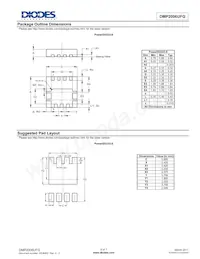 DMP2006UFG-13 Datasheet Page 6