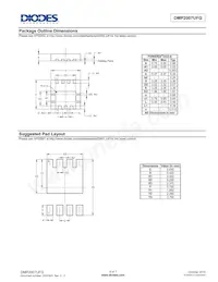 DMP2007UFG-13 Datasheet Page 6