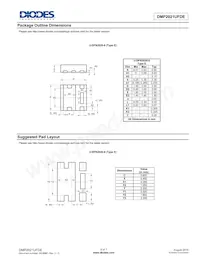 DMP2021UFDE-13數據表 頁面 6