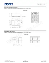 DMP210DUFB4-7B Datasheet Page 6