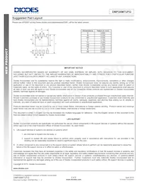 DMP26M7UFG-13 Datasheet Page 6