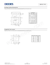 DMP3017SFK-7 Datasheet Page 6
