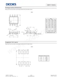 DMP6110SSDQ-13 Datasheet Page 7