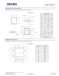 DMPH1006UPSQ-13 Datasheet Page 6