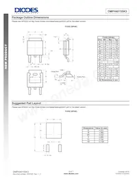 DMPH4015SK3-13 Datasheet Page 6