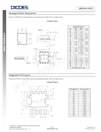 DMPH4015SPS-13 Datenblatt Seite 6