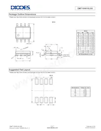 DMT10H010LSS-13 Datasheet Page 6