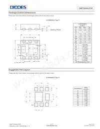 DMT2004UFDF-13 Datasheet Page 6