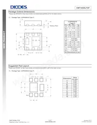 DMT3008LFDF-13 Datasheet Page 6