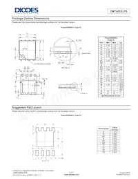 DMT4002LPS-13 Datasheet Pagina 6