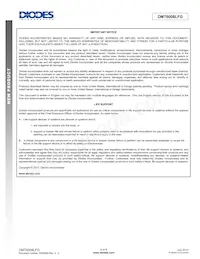 DMT6008LFG-7 Datasheet Page 6