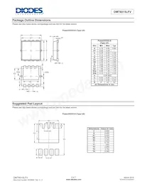 DMT6015LFV-7 Datasheet Page 6