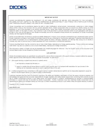 DMT8012LFG-13 Datasheet Page 6